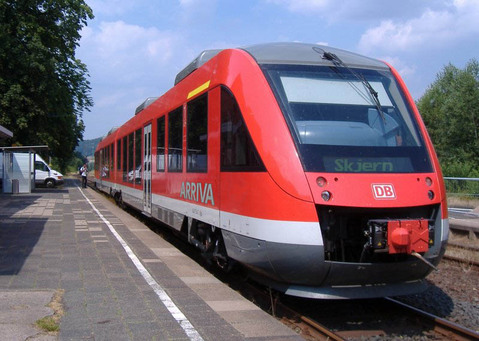 Arriva Lint DB